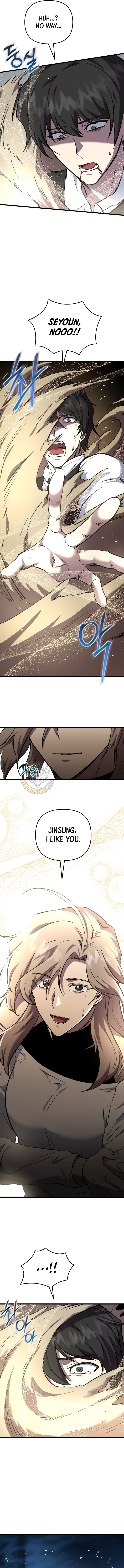 My School Life Pretending To Be a Worthless Person Chapter 119 12